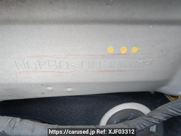 Used 2007 AT toyota probox-van NCP50V Image[11]