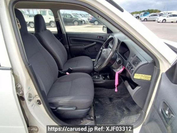 Used 2007 AT toyota probox-van NCP50V Image[12]