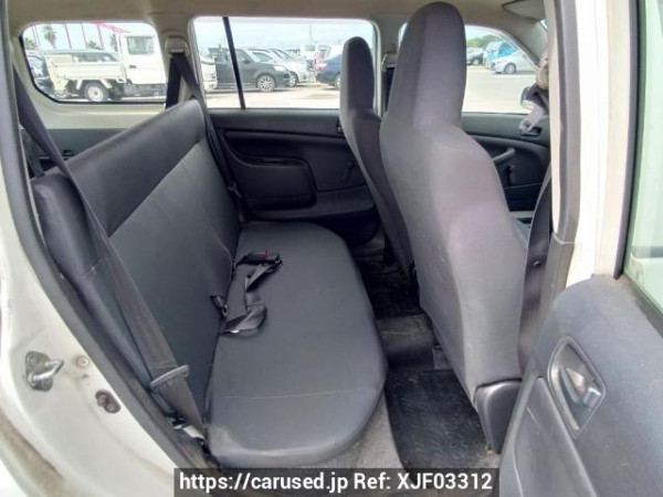 Used 2007 AT toyota probox-van NCP50V Image[14]