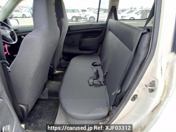 Used 2007 AT toyota probox-van NCP50V Image[15]