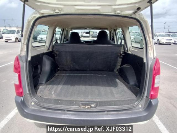 Used 2007 AT toyota probox-van NCP50V Image[16]