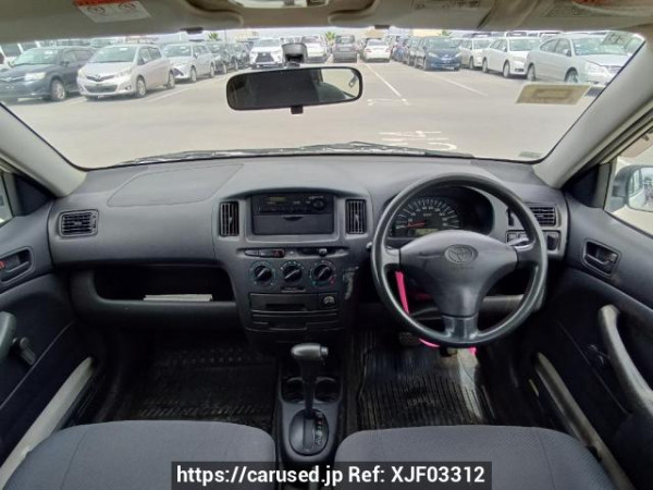 Used 2007 AT toyota probox-van NCP50V Image[17]