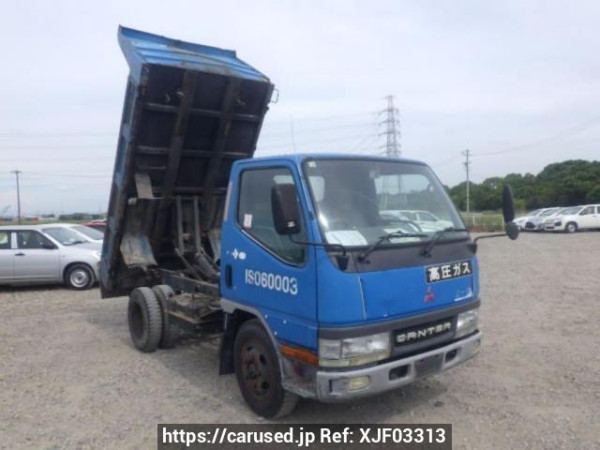 Used 2000 MT mitsubishi canter FE51CBD Image[0]