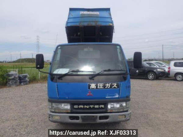 Used 2000 MT mitsubishi canter FE51CBD Image[1]