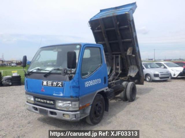 Used 2000 MT mitsubishi canter FE51CBD Image[2]