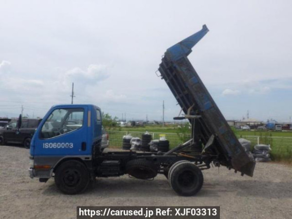 Used 2000 MT mitsubishi canter FE51CBD Image[3]