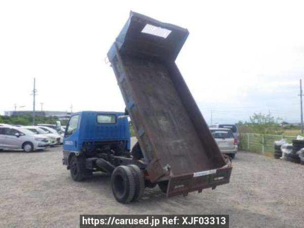 Used 2000 MT mitsubishi canter FE51CBD Image[4]