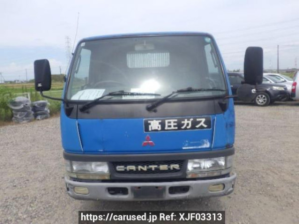 Used 2000 MT mitsubishi canter FE51CBD Image[14]