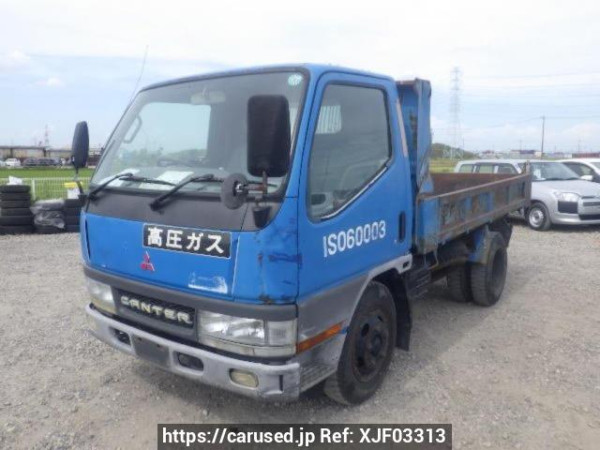 Used 2000 MT mitsubishi canter FE51CBD Image[15]
