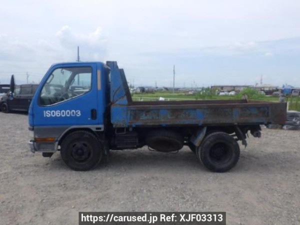 Used 2000 MT mitsubishi canter FE51CBD Image[16]