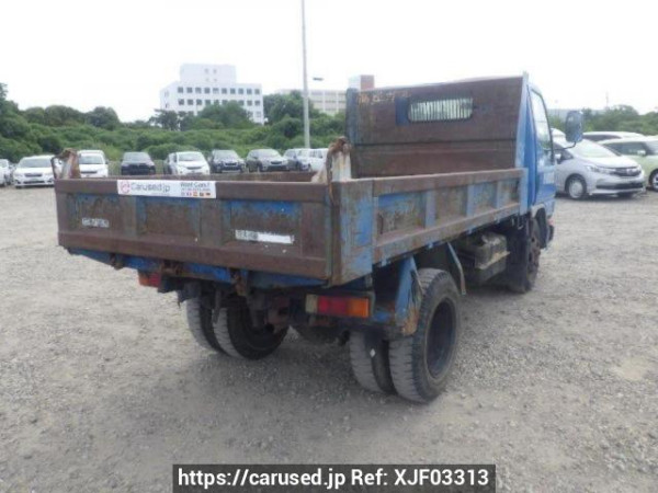 Used 2000 MT mitsubishi canter FE51CBD Image[19]