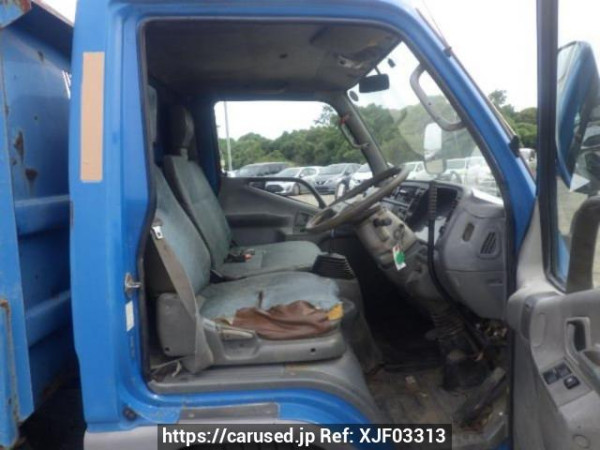 Used 2000 MT mitsubishi canter FE51CBD Image[23]
