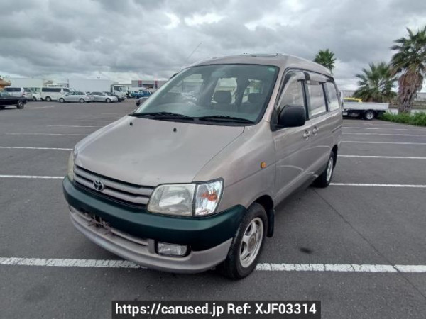 Used 1997 AT toyota townace-noah SR40G Image[2]