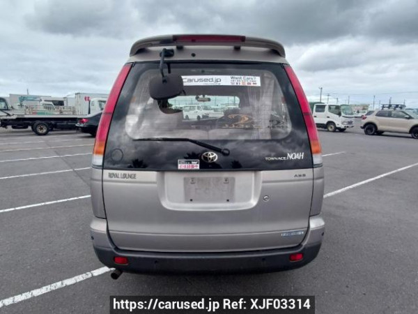 Used 1997 AT toyota townace-noah SR40G Image[5]