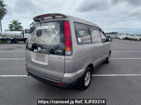 Used 1997 AT toyota townace-noah SR40G Image[6]