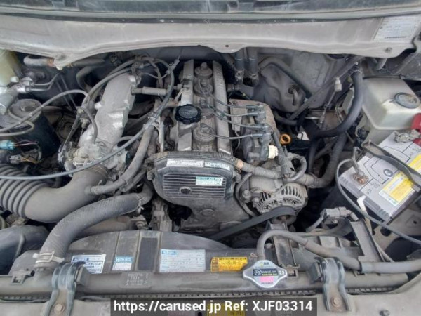 Used 1997 AT toyota townace-noah SR40G Image[10]