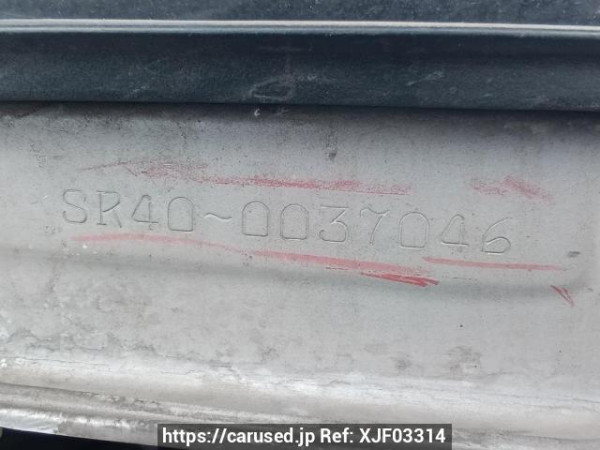 Used 1997 AT toyota townace-noah SR40G Image[12]