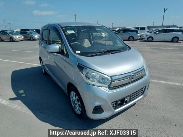 Used 2016 AT nissan dayz B21W Image[0]