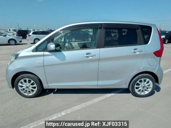 Used 2016 AT nissan dayz B21W Image[3]