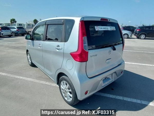 Used 2016 AT nissan dayz B21W Image[4]