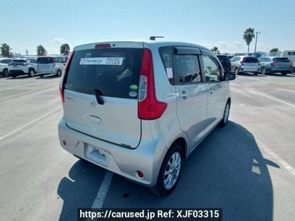 Used 2016 AT nissan dayz B21W Image[6]