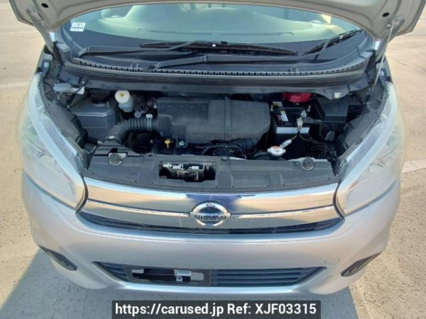 Used 2016 AT nissan dayz B21W Image[9]