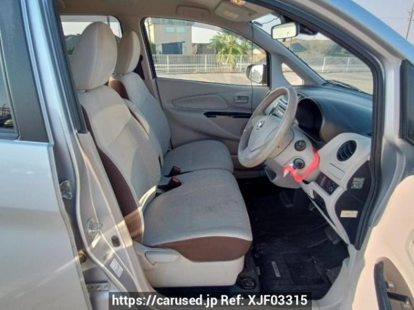 Used 2016 AT nissan dayz B21W Image[13]