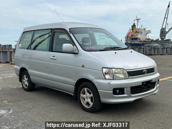 Used 1998 AT toyota liteace-noah SR40G Image[0]