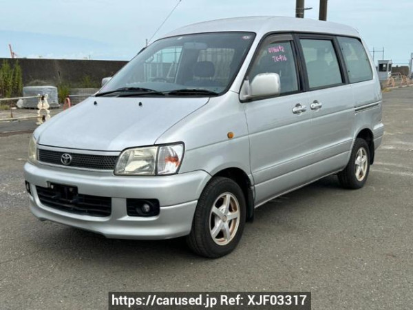 Used 1998 AT toyota liteace-noah SR40G Image[2]