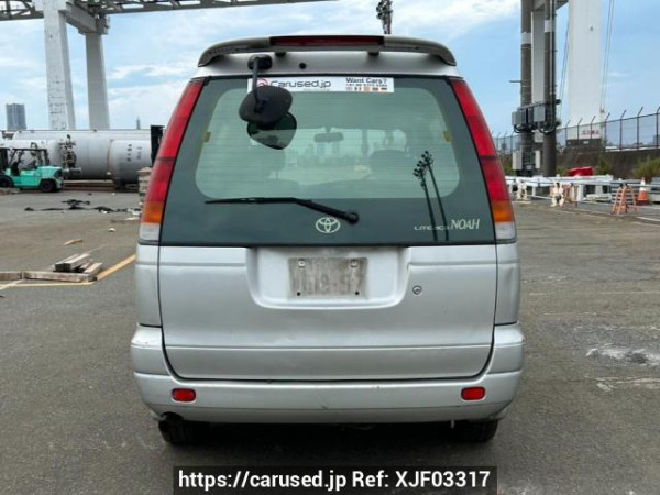 Used 1998 AT toyota liteace-noah SR40G Image[5]