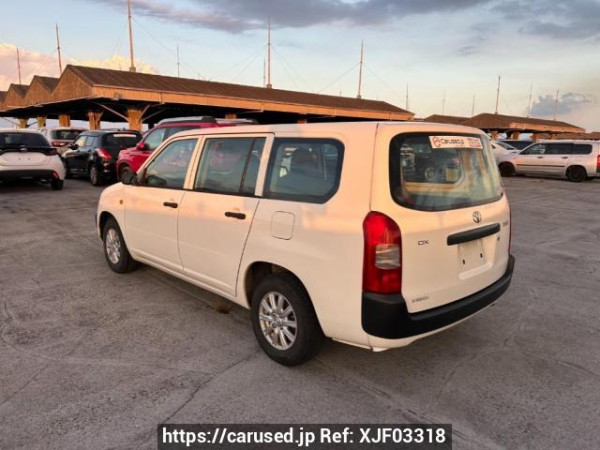 Used 2005 AT toyota probox-van NCP50V Image[4]