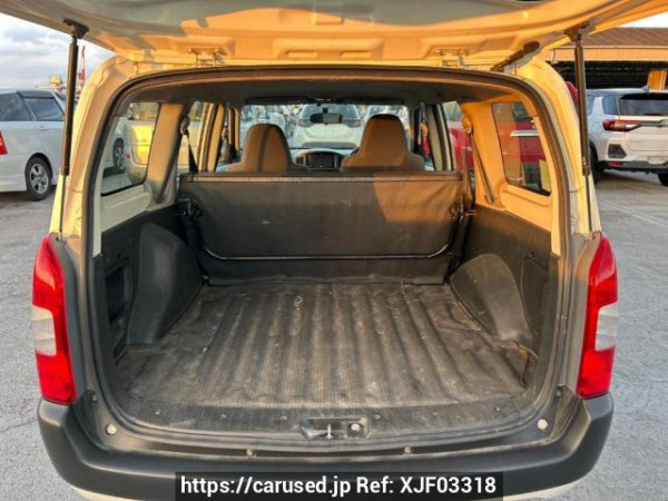 Used 2005 AT toyota probox-van NCP50V Image[8]