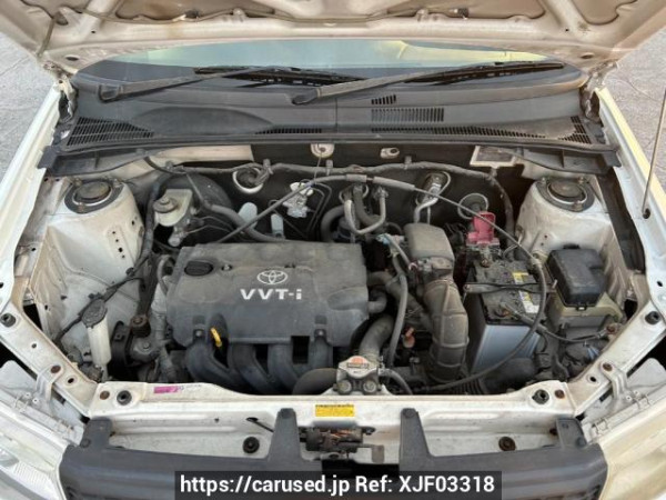 Used 2005 AT toyota probox-van NCP50V Image[9]