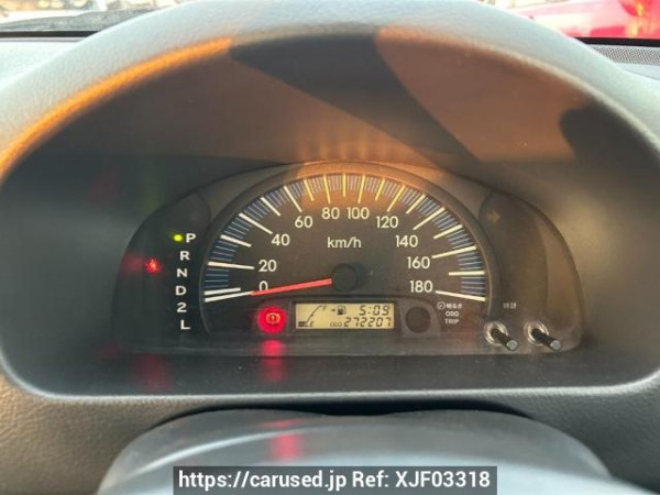 Used 2005 AT toyota probox-van NCP50V Image[20]