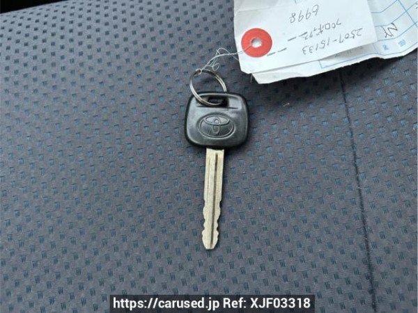 Used 2005 AT toyota probox-van NCP50V Image[28]