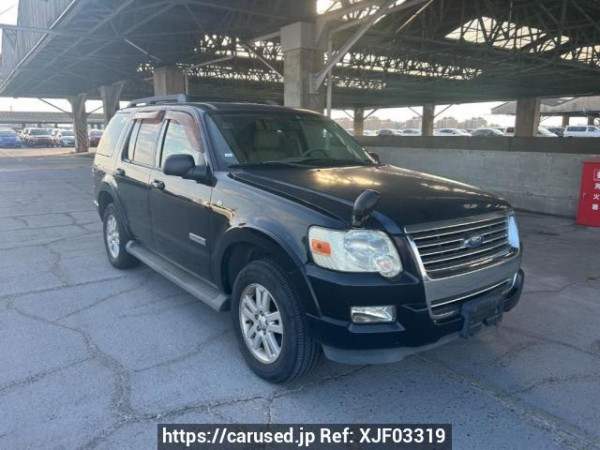 Used 2008 AT ford explorer 1FMEU74 Image[0]