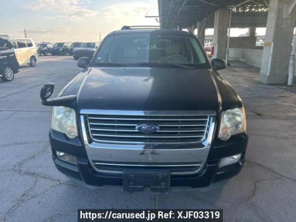 Used 2008 AT ford explorer 1FMEU74 Image[1]
