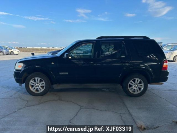 Used 2008 AT ford explorer 1FMEU74 Image[3]