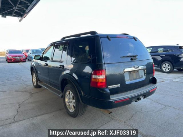 Used 2008 AT ford explorer 1FMEU74 Image[4]