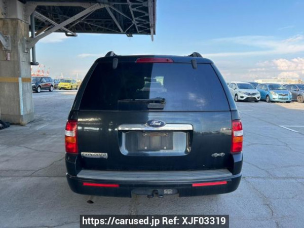 Used 2008 AT ford explorer 1FMEU74 Image[5]