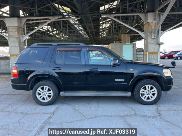 Used 2008 AT ford explorer 1FMEU74 Image[7]