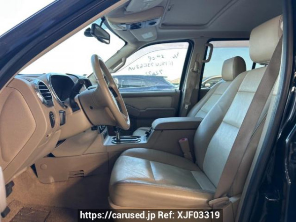 Used 2008 AT ford explorer 1FMEU74 Image[13]