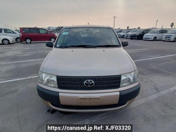 Used 2014 AT toyota probox-van NCP55V Image[1]