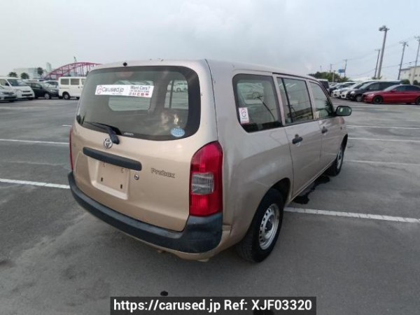 Used 2014 AT toyota probox-van NCP55V Image[6]