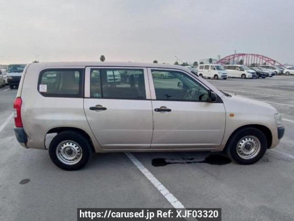 Used 2014 AT toyota probox-van NCP55V Image[7]