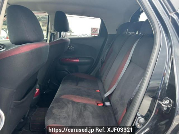 Used 2011 AT nissan juke YF15 Image[16]
