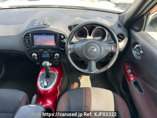 Used 2011 AT nissan juke YF15 Image[20]