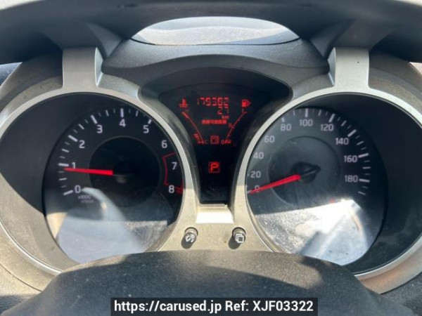 Used 2011 AT nissan juke YF15 Image[21]