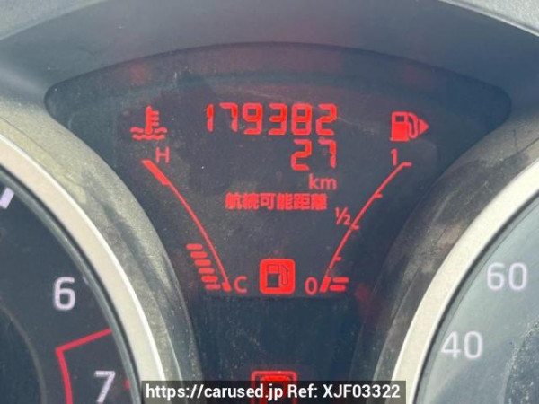 Used 2011 AT nissan juke YF15 Image[22]