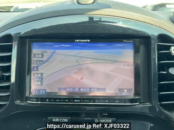 Used 2011 AT nissan juke YF15 Image[25]